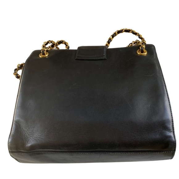 💎✨STUNNING✨💎 CHANEL CC LAMBSKIN BAG - Picture 14 of 16